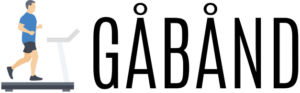 Gåbånd logo